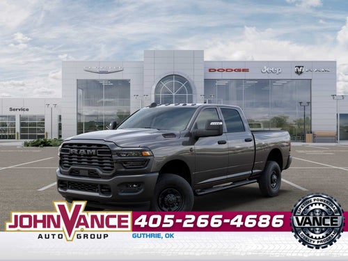 2026 RAM Ram 2500 Tradesman