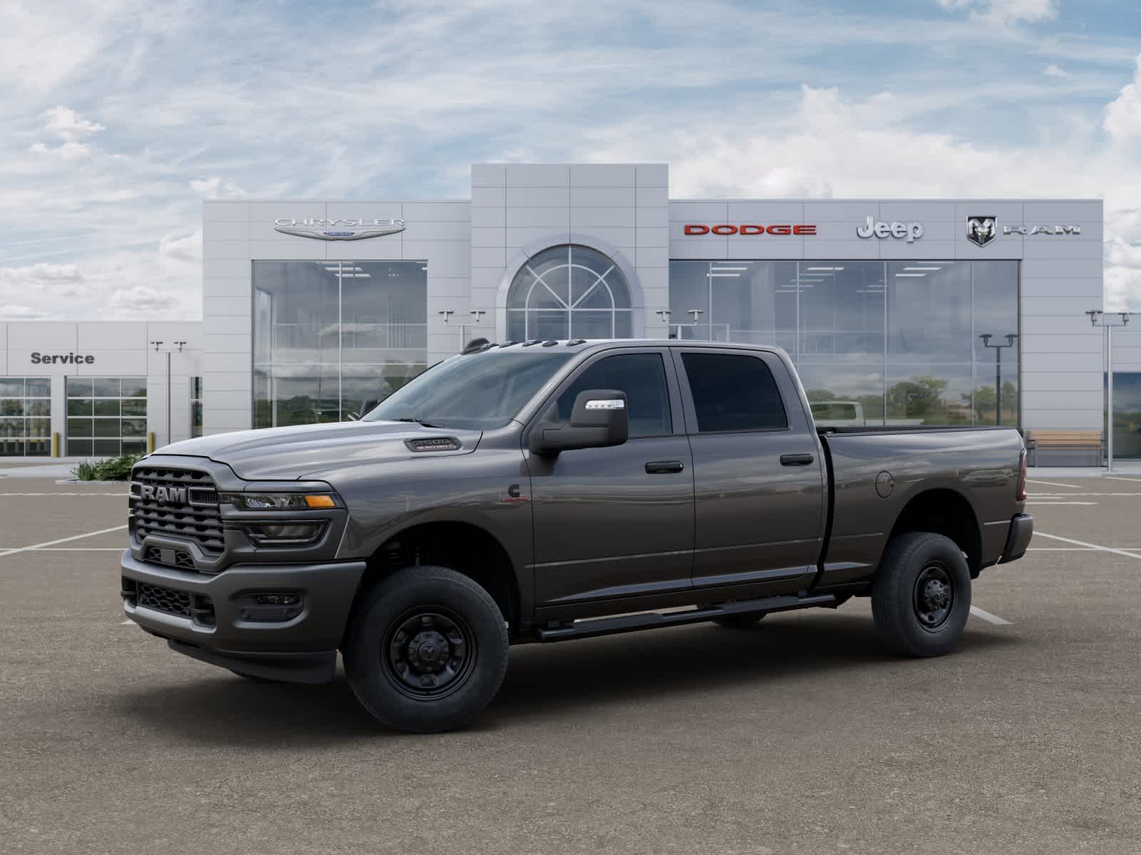 2026 RAM Ram 2500 Tradesman