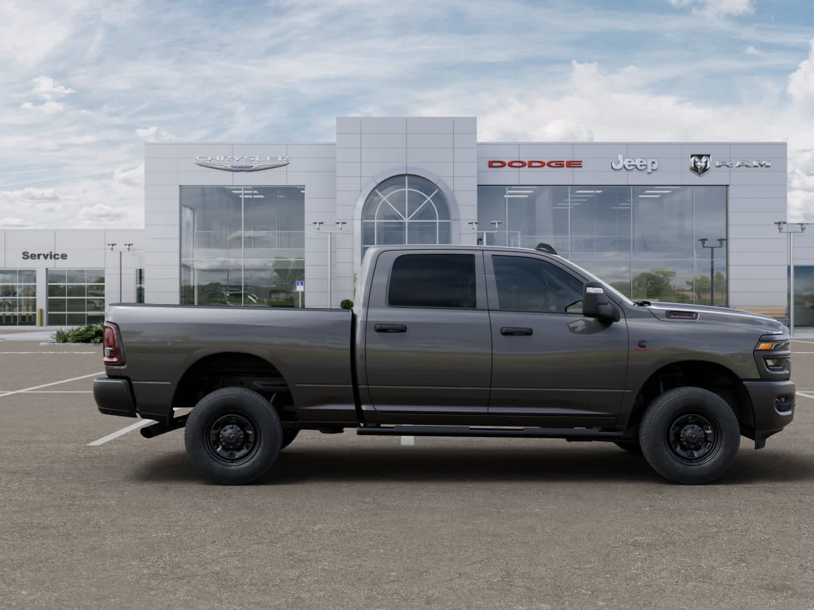2026 RAM Ram 2500 Tradesman