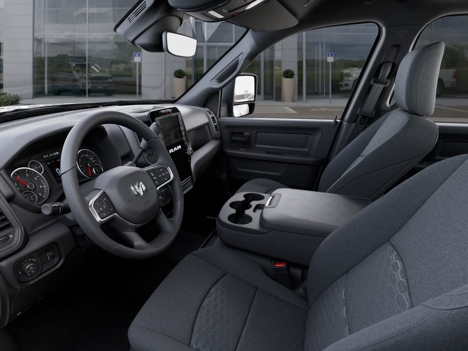 2026 RAM Ram 2500 Tradesman