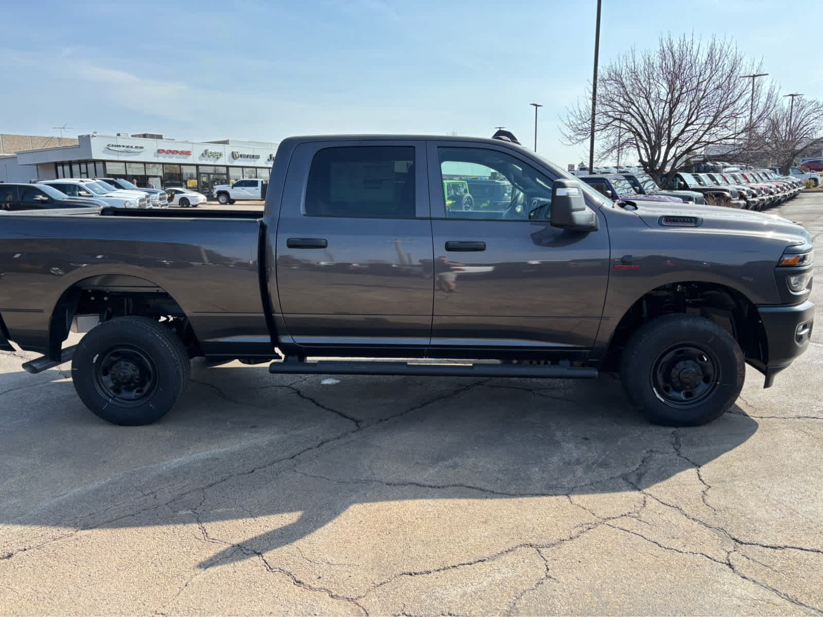 2026 RAM Ram 2500 Tradesman