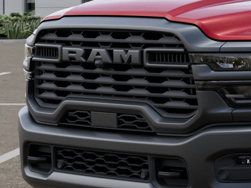 2026 RAM Ram 2500 Warlock