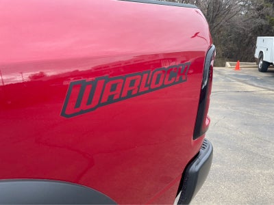 2026 RAM Ram 2500 Warlock