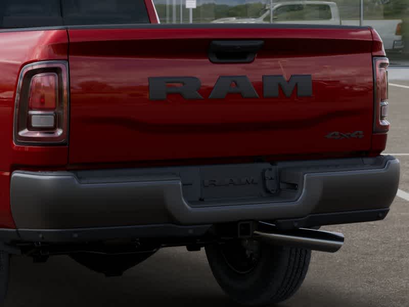 2026 RAM Ram 2500 Warlock