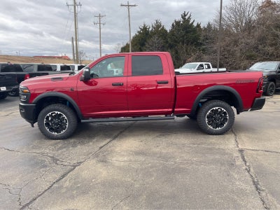 2026 RAM Ram 2500 Warlock