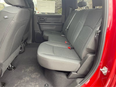 2026 RAM Ram 2500 Warlock