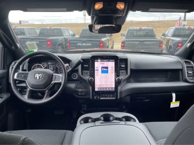 2026 RAM Ram 2500 Warlock