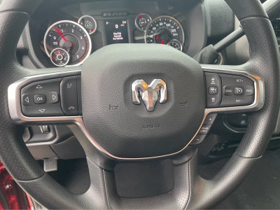 2026 RAM Ram 2500 Warlock