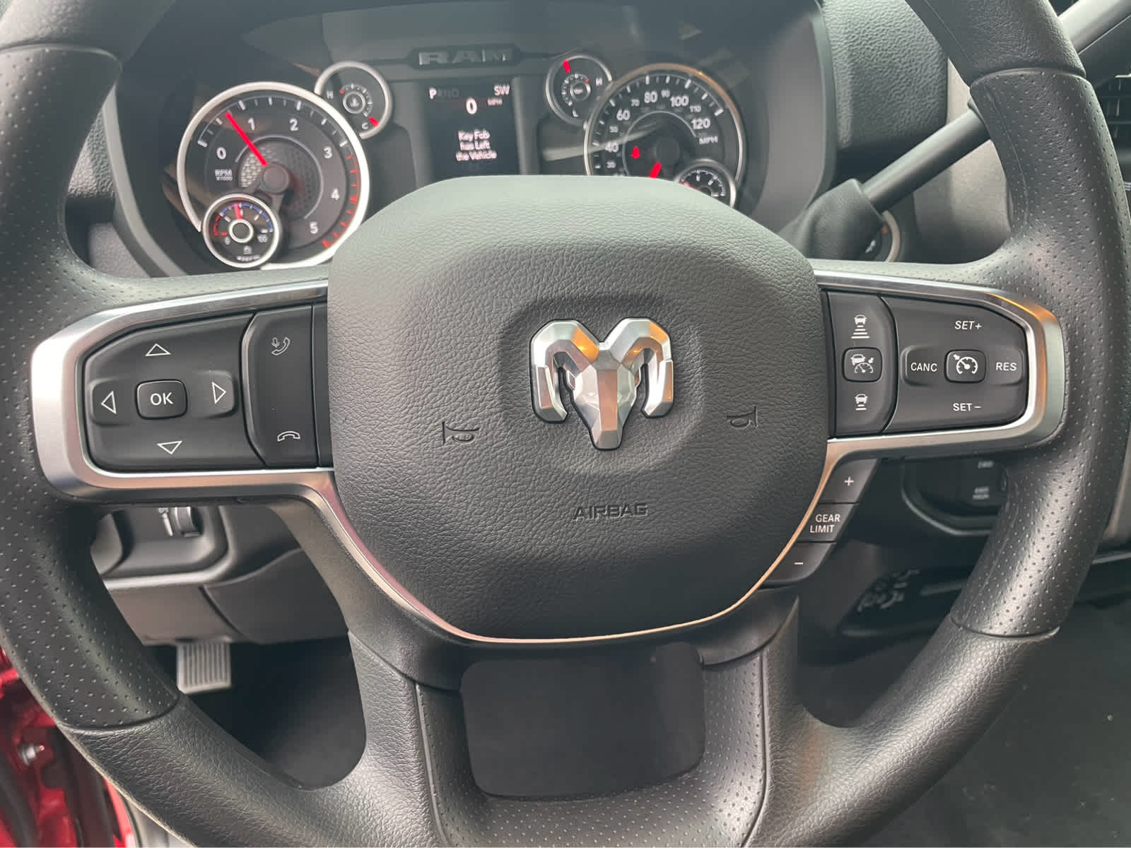 2026 RAM Ram 2500 Warlock