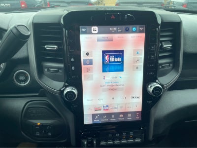 2026 RAM Ram 2500 Warlock