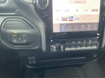 2026 RAM Ram 2500 Warlock