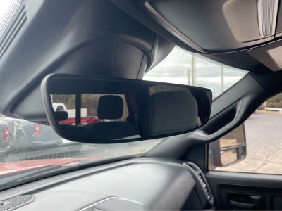 2026 RAM Ram 2500 Warlock