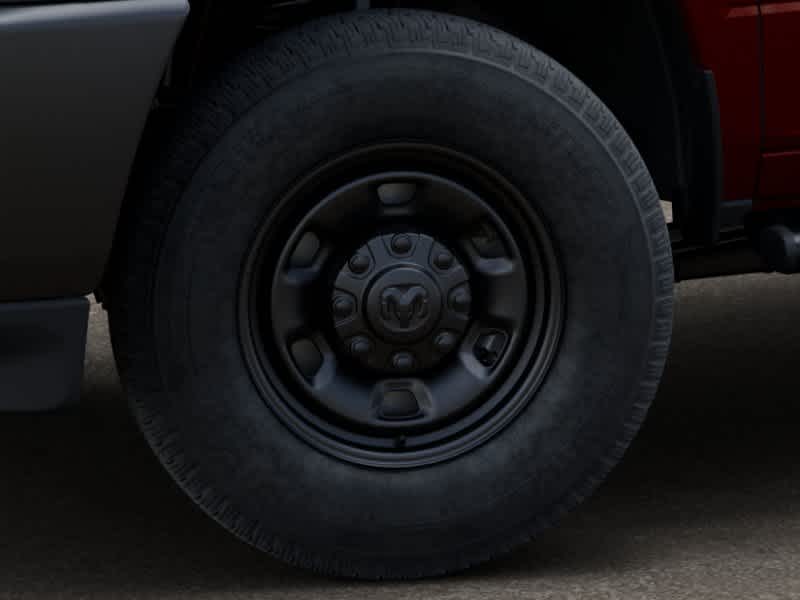 2026 RAM Ram 2500 Warlock