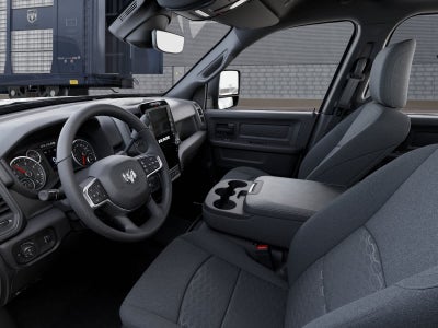 2026 RAM Ram 2500 Warlock