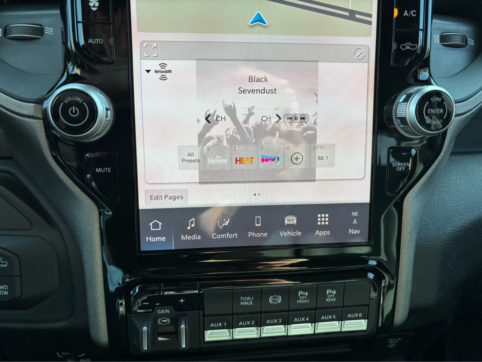 2026 RAM Ram 2500 Warlock