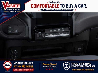 2026 RAM Ram 2500 Warlock