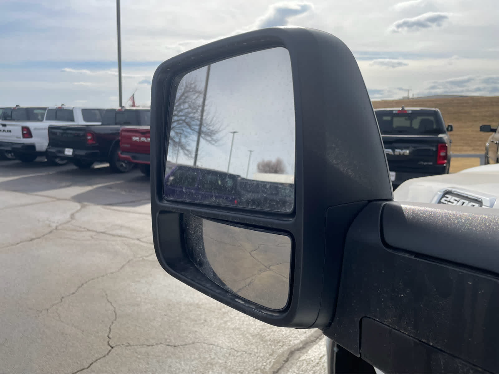 2026 RAM Ram 2500 Tradesman