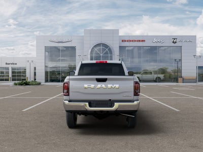 2026 RAM Ram 2500 Tradesman