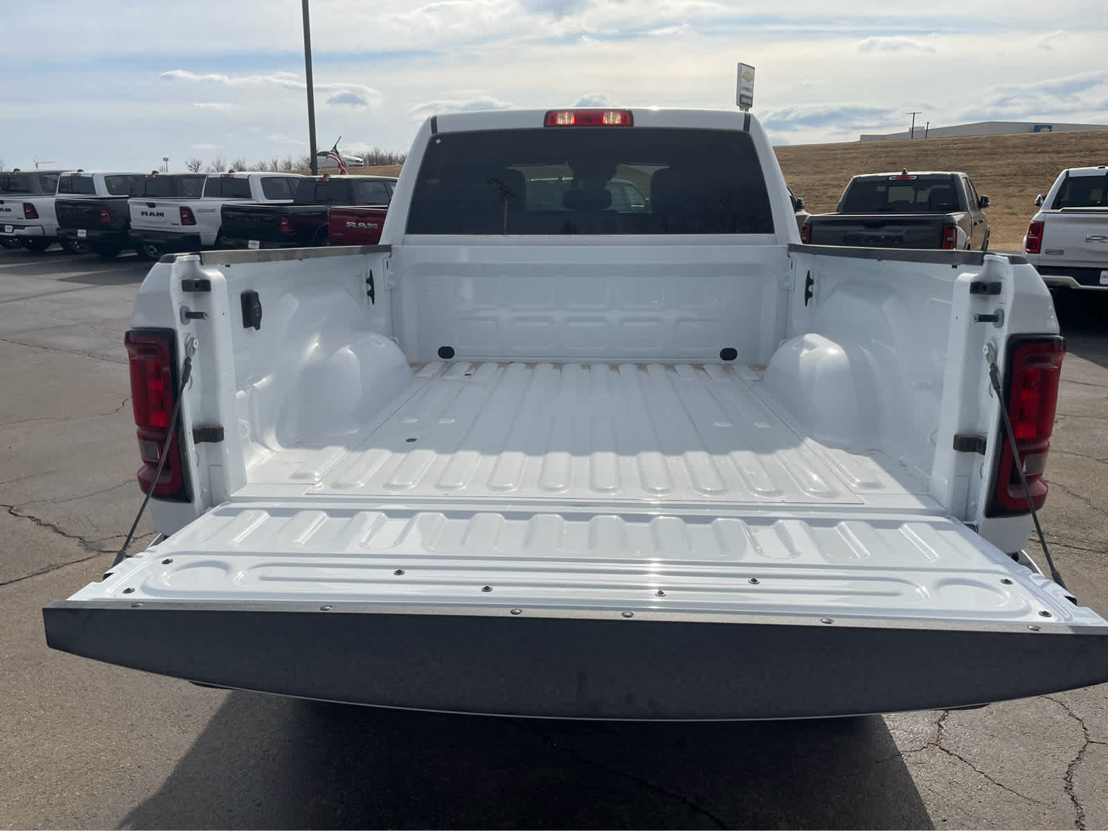 2026 RAM Ram 2500 Tradesman