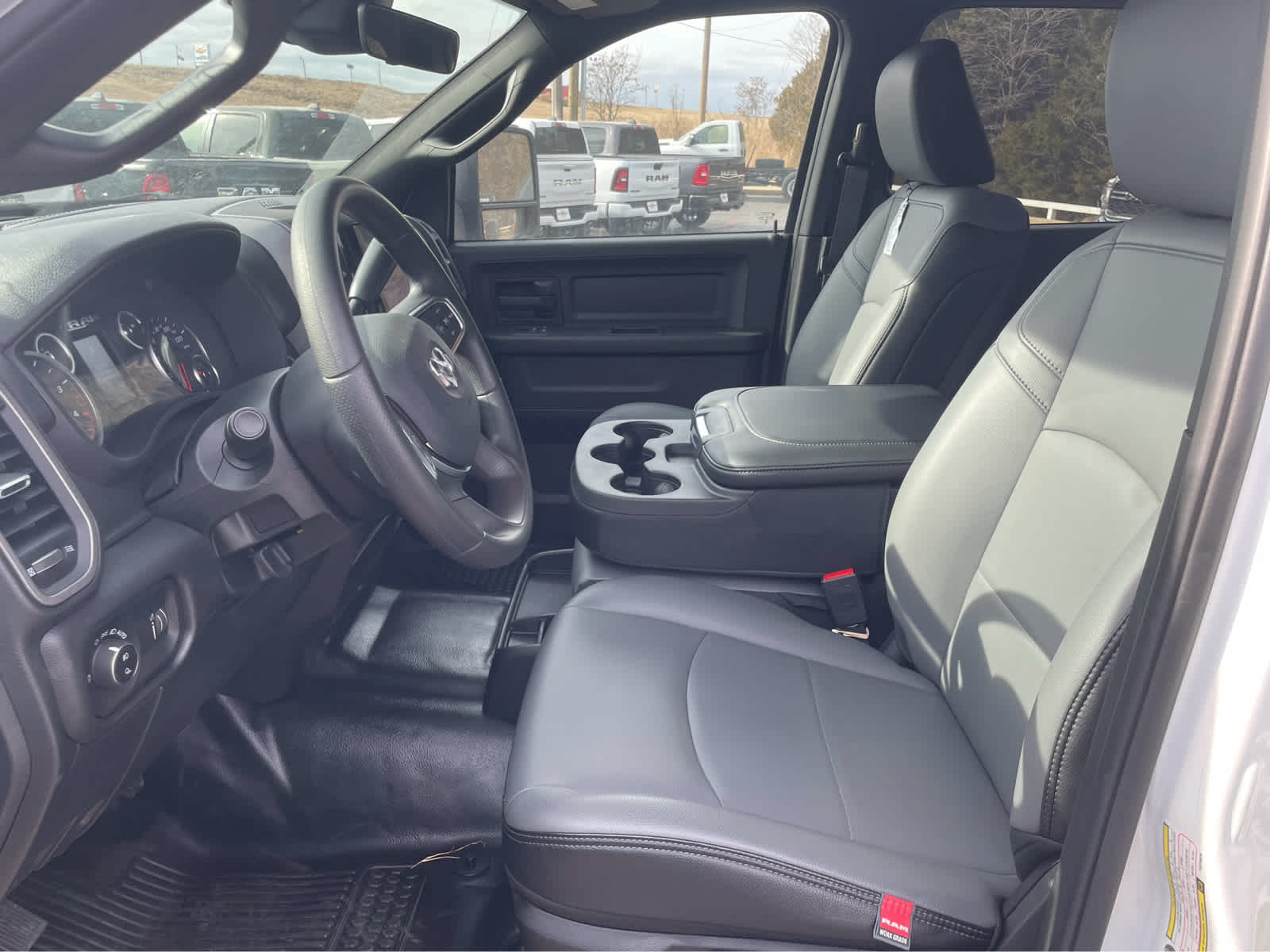 2026 RAM Ram 2500 Tradesman