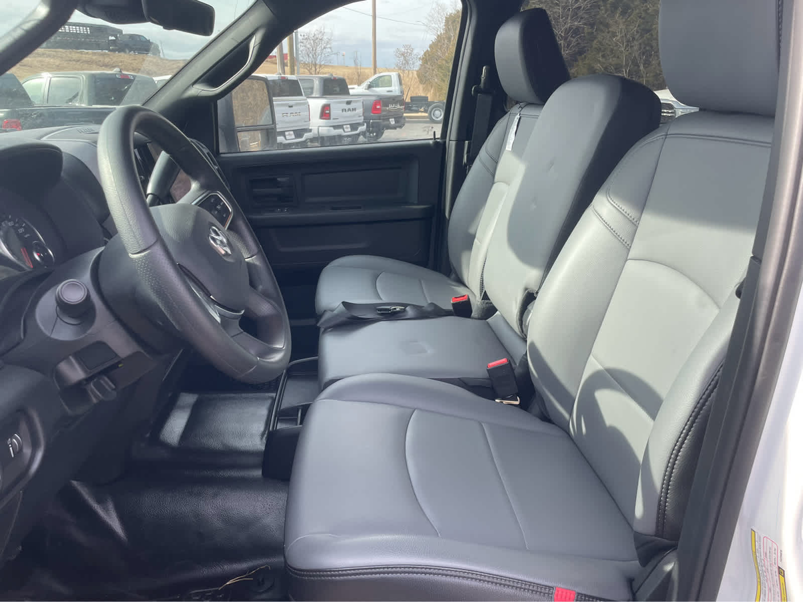 2026 RAM Ram 2500 Tradesman