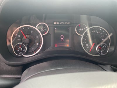 2026 RAM Ram 2500 Tradesman