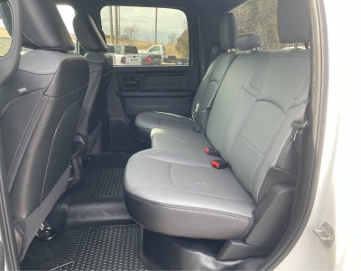 2026 RAM Ram 2500 Tradesman