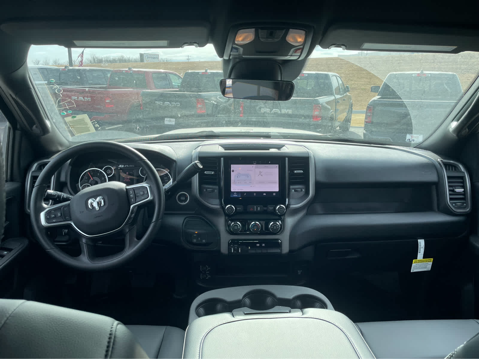 2026 RAM Ram 2500 Tradesman