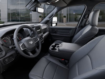 2026 RAM Ram 2500 Tradesman