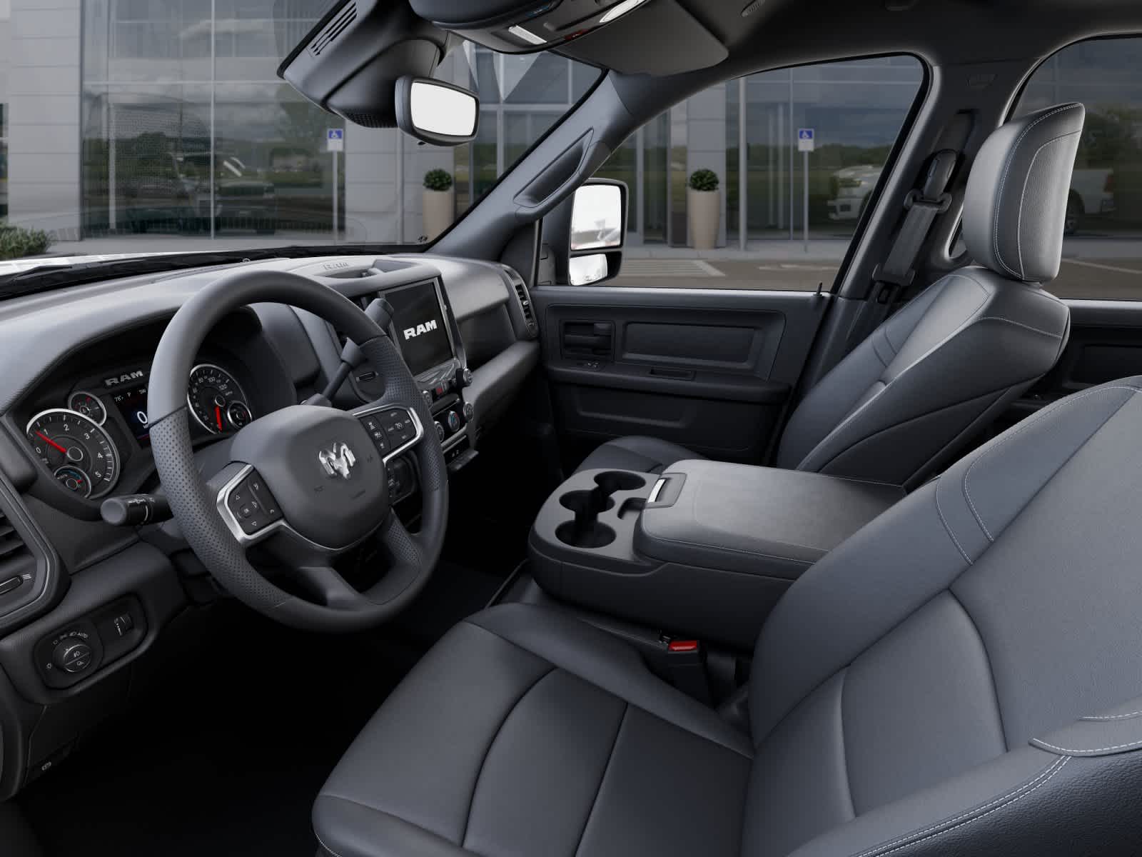 2026 RAM Ram 2500 Tradesman