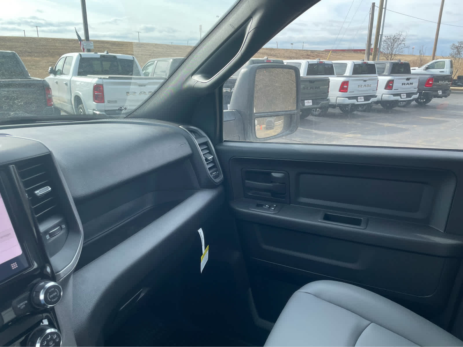 2026 RAM Ram 2500 Tradesman