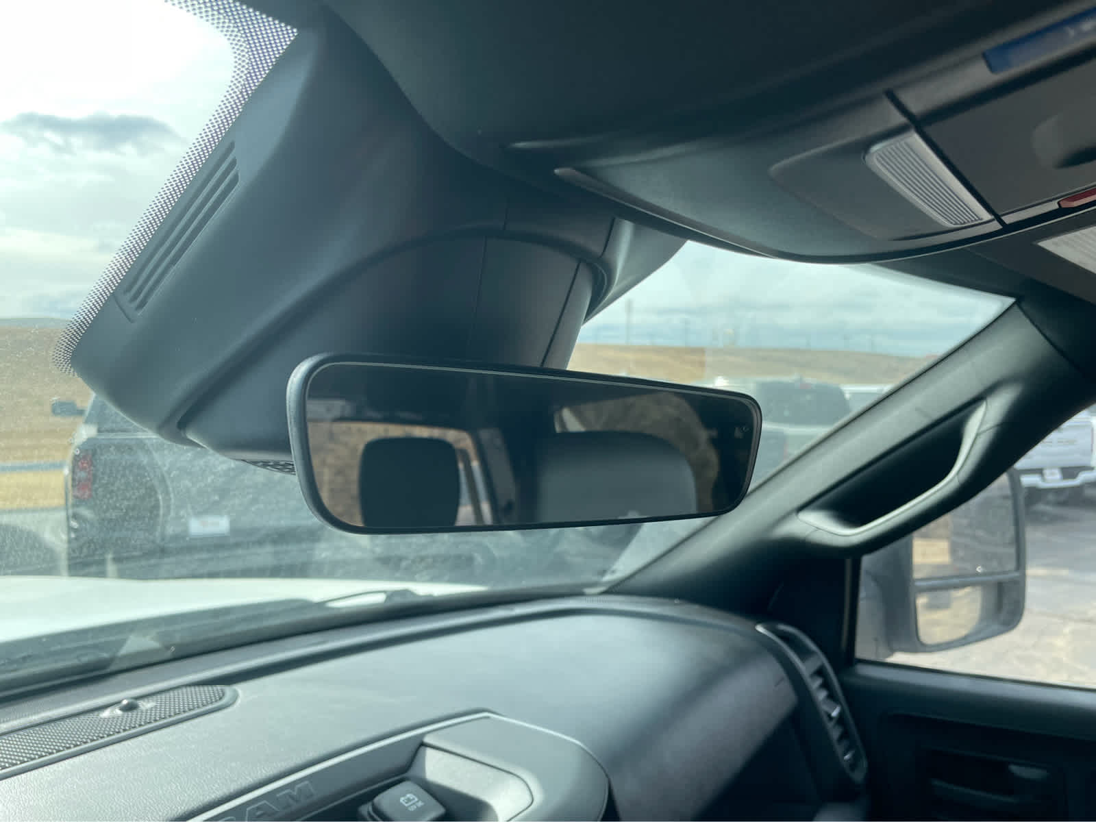 2026 RAM Ram 2500 Tradesman