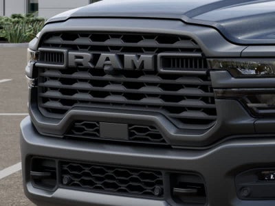 2026 RAM Ram 2500 Warlock
