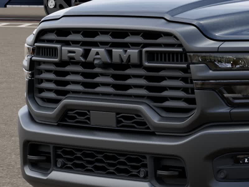 2026 RAM Ram 2500 Warlock