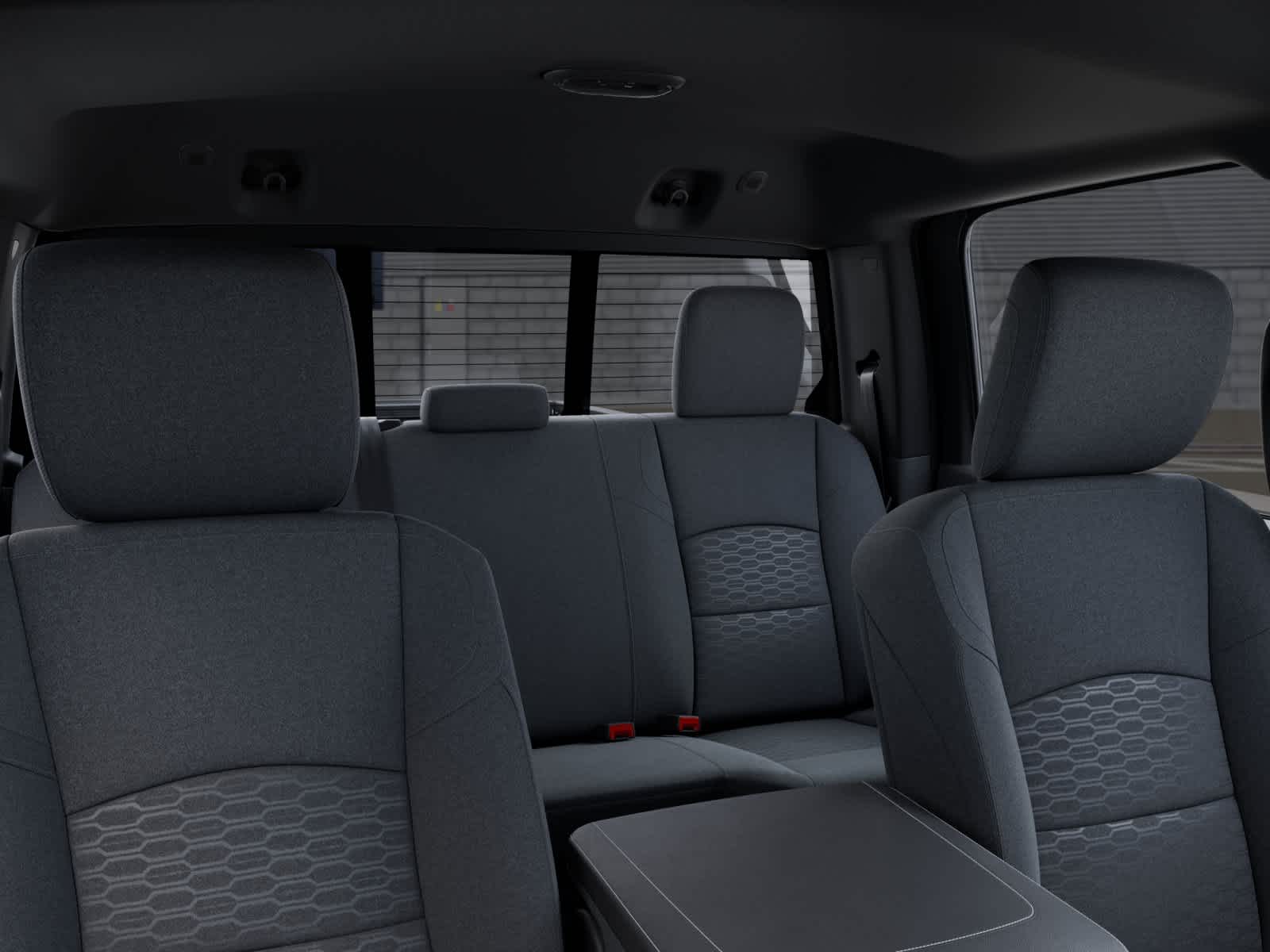 2026 RAM Ram 2500 Warlock