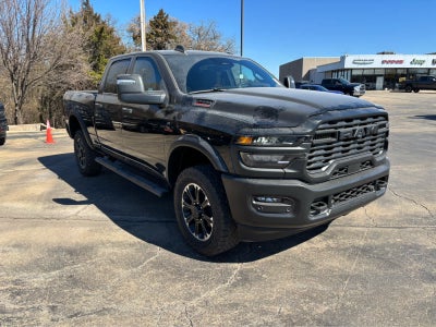 2026 RAM Ram 2500 Warlock