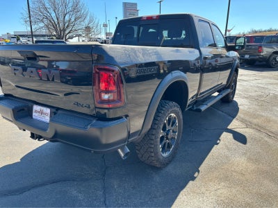 2026 RAM Ram 2500 Warlock
