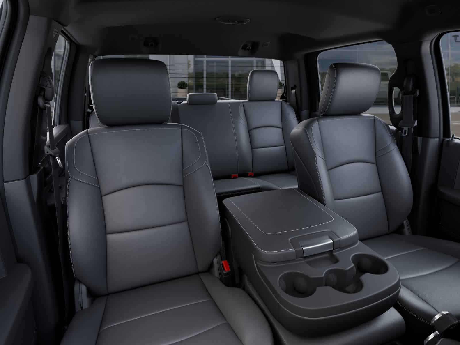 2026 RAM Ram 2500 Tradesman