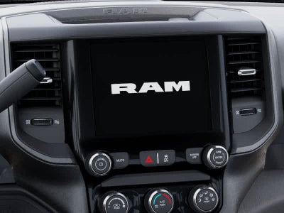 2026 RAM Ram 2500 Tradesman
