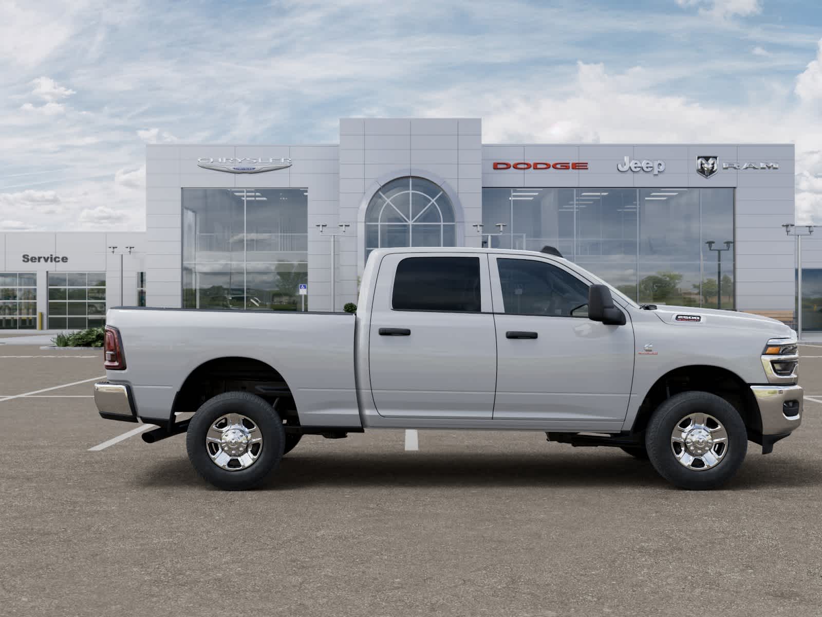 2026 RAM Ram 2500 Tradesman
