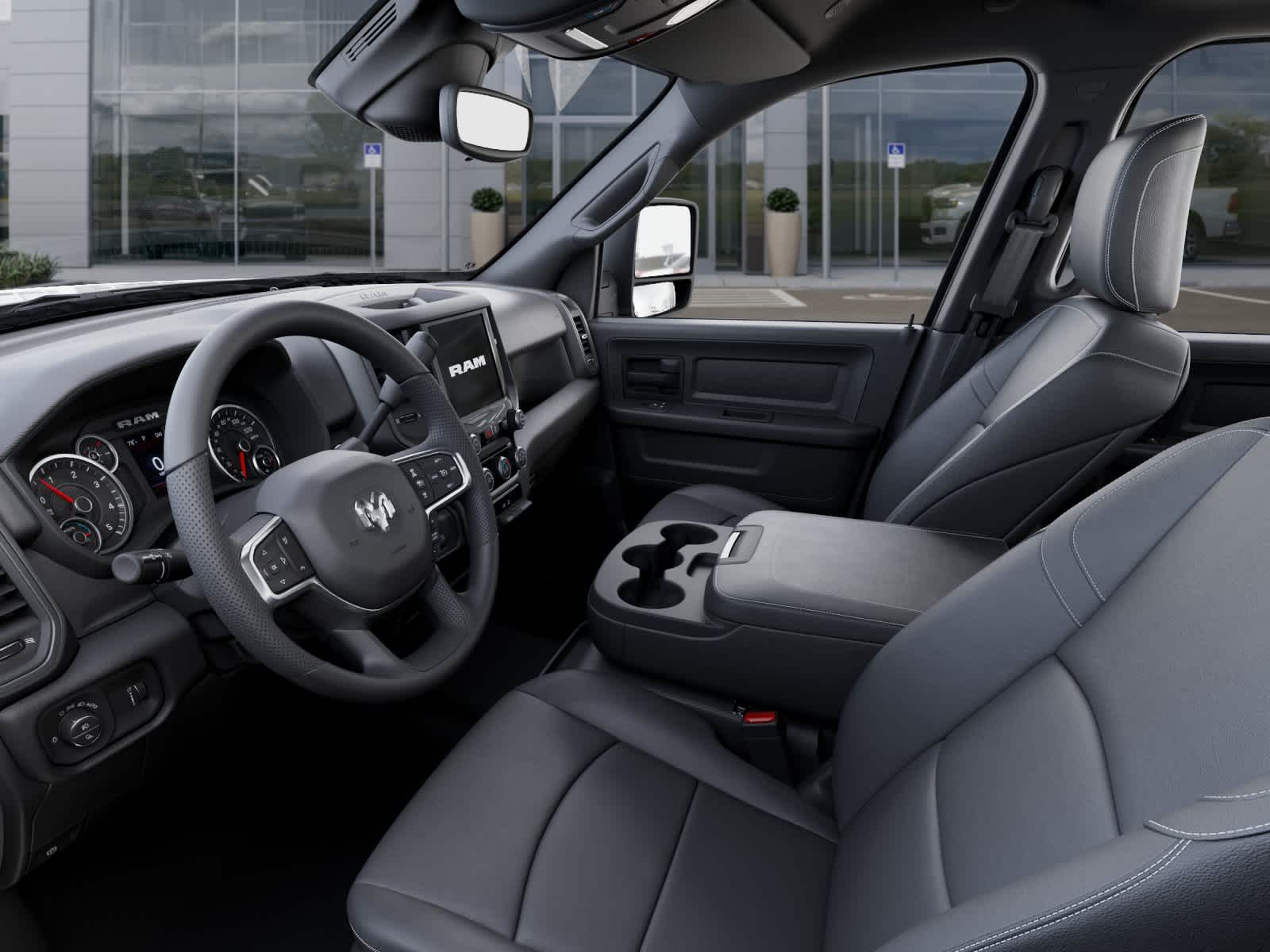 2026 RAM Ram 2500 Tradesman