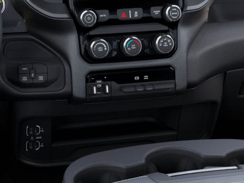 2026 RAM Ram 2500 Tradesman