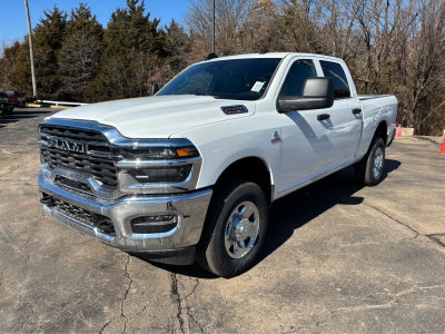2026 RAM Ram 2500 Tradesman