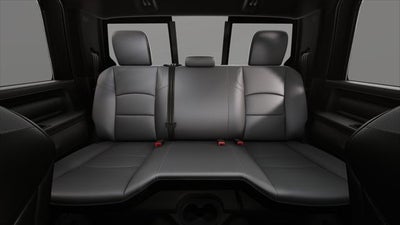 2026 RAM Ram 2500 Tradesman