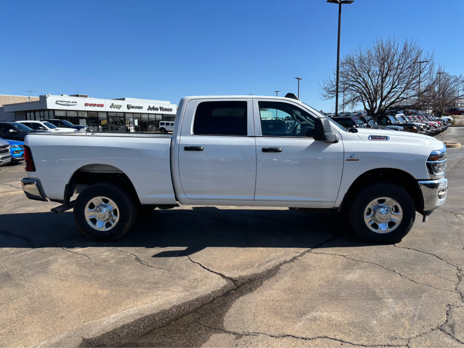 2026 RAM Ram 2500 Tradesman
