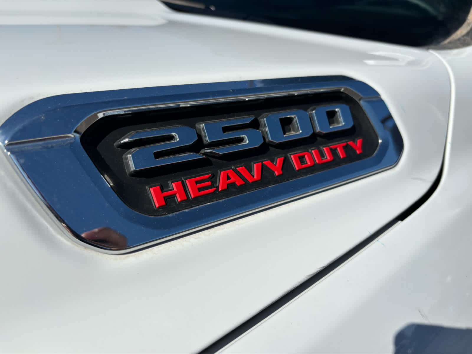 2026 RAM Ram 2500 Tradesman