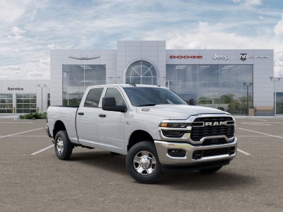 2026 RAM Ram 2500 Tradesman