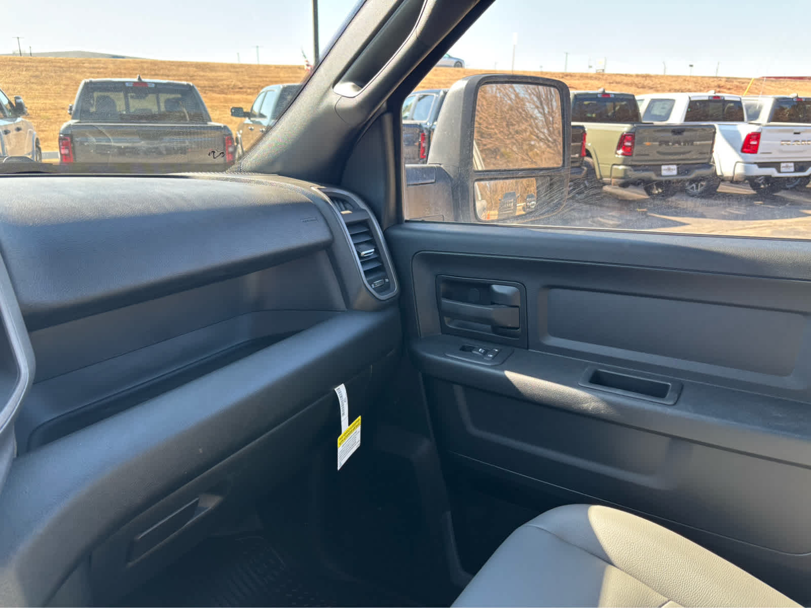 2026 RAM Ram 2500 Tradesman