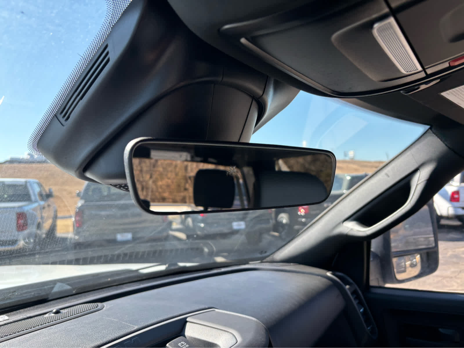 2026 RAM Ram 2500 Tradesman