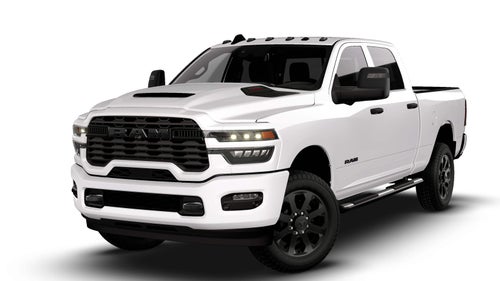 2026 RAM Ram 2500 Black Express
